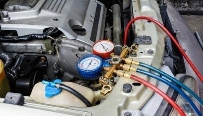 Comfort Assoluto | Ricarica Clima Auto per sistemi a gas R1234Y